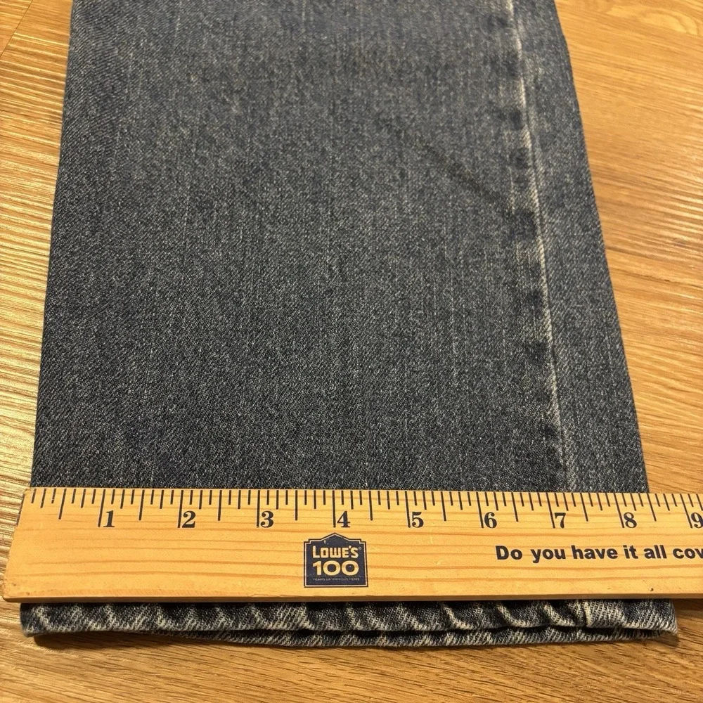 Vintage Levi's 505 Jeans 34x30 (Fits 32x30) Blue‎ Denim Medium Wash Relaxed Y2K